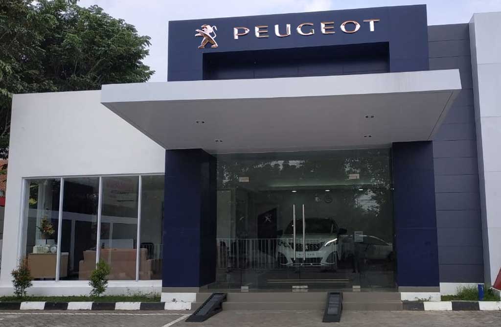Layani Konsumen, Astra Peugeot Kini Hadir di Solo Layani Konsumen, Astra Peugeot Kini Hadir di Solo