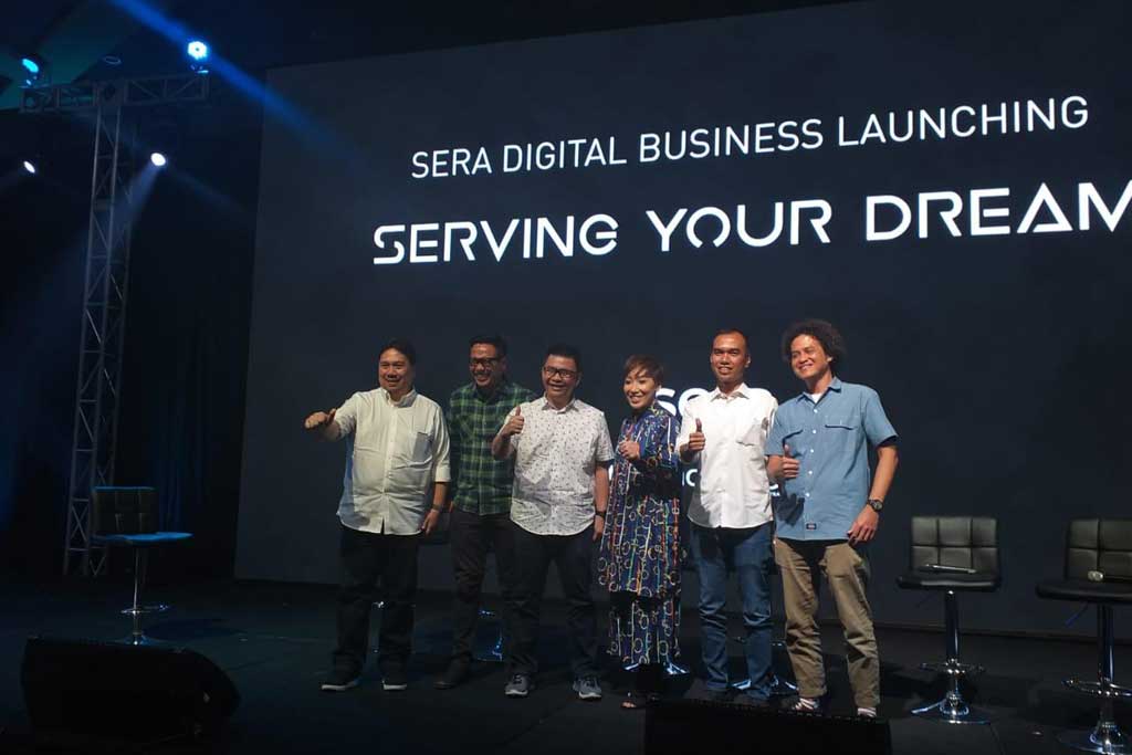 SERA Group Permudah Konsumen, Hadirkan Aplikasi Jual Beli Mobil SERA Group Permudah Konsumen, Hadirkan Aplikasi Jual Beli Mobil