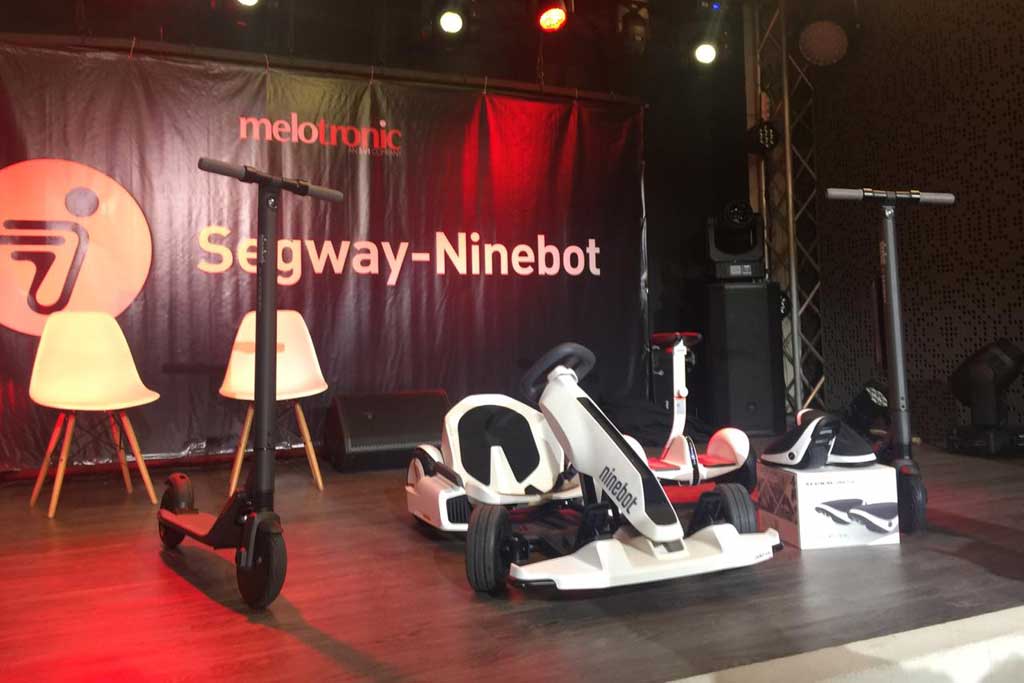 Segway Ninebot Solusi Sebagai Alat Transportasi Listrik di Indonesia Segway Ninebot Solusi Sebagai Alat Transportasi Listrik di Indonesia