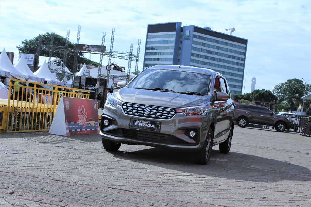 Rayakan Agustusan a la Suzuki, Beli All New Ertiga Berhadiah Jimny Rayakan Agustusan a la Suzuki, Beli All New Ertiga Berhadiah Jimny