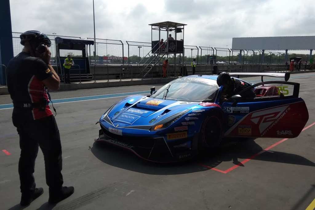 T2 Motorsport Start dari Posisi Ke-6 di Race 1 T2 Motorsport Start dari Posisi Ke-6 di Race 1