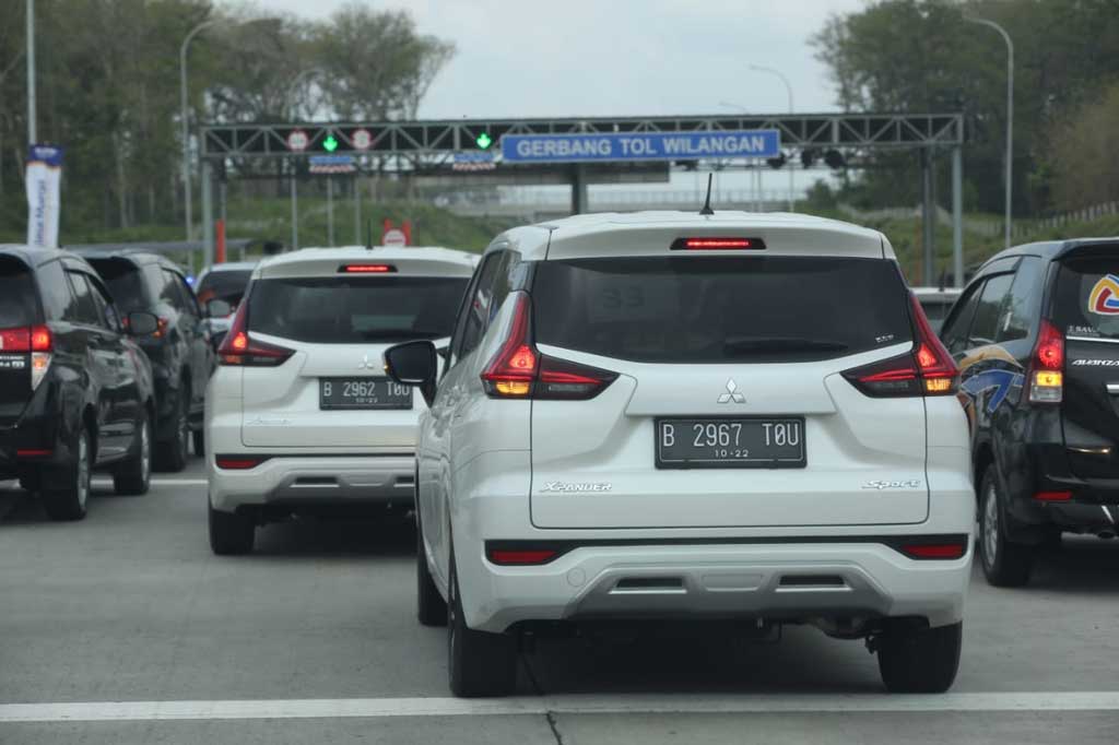 Anda Mudik? Segini Dana yang Harus Disiapkan untuk Bayar Tol Trans Jawa Anda Mudik? Segini Dana yang Harus Disiapkan untuk Bayar Tol Trans Jawa