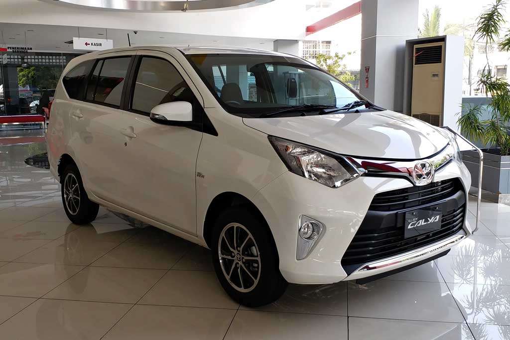 6 Cara Mudah Mendapatkan Toyota Calya 6 Cara Mudah Mendapatkan Toyota Calya
