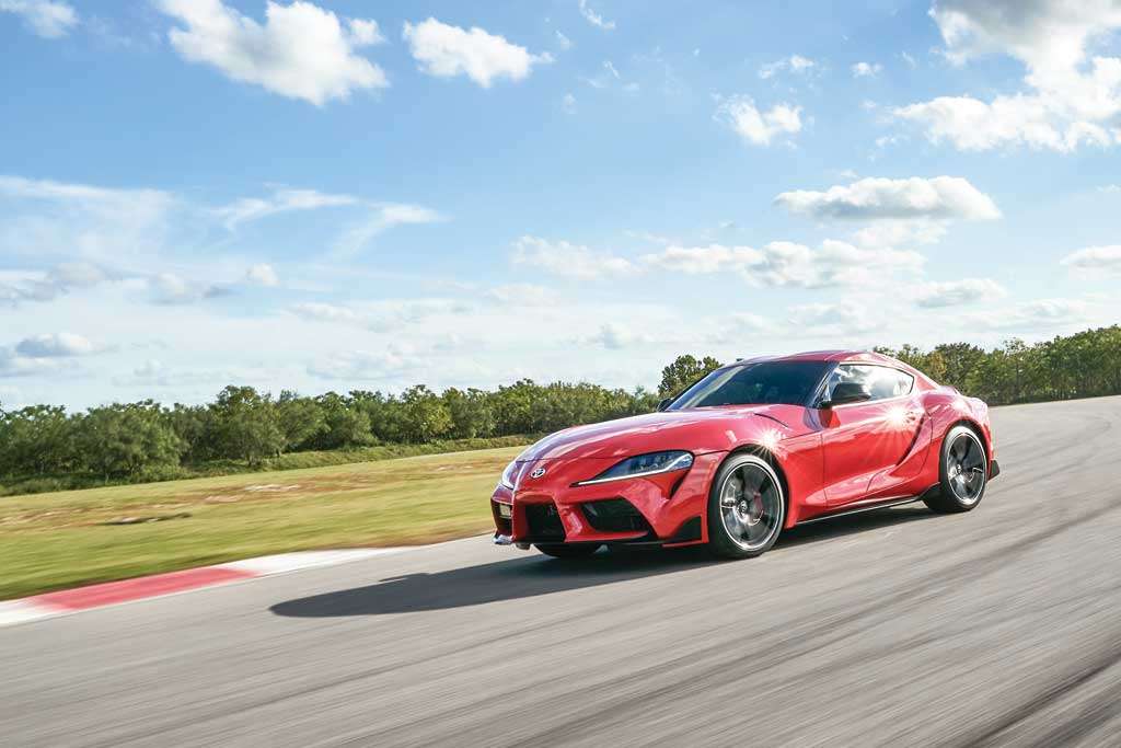 Nyaris Rp 2 Miliar, Apa Saja Keunggulan Toyota GR Supra? Nyaris Rp 2 Miliar, Apa Saja Keunggulan Toyota GR Supra?