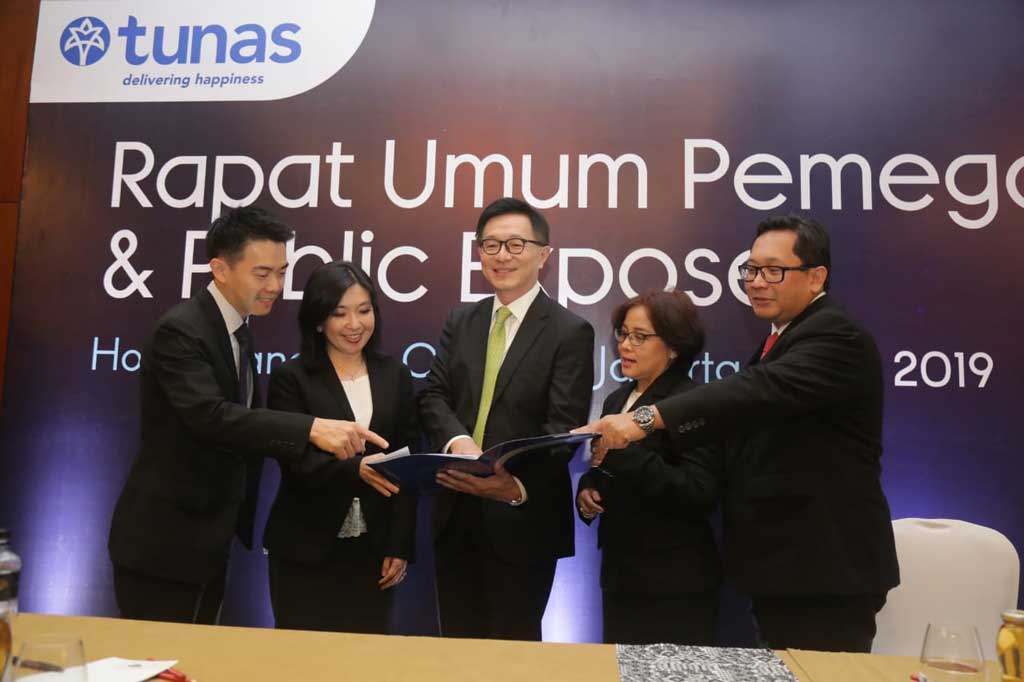 Otomotif Sumbang Pendapatan Tunas Group, Capai Rp 13,4 Triliun di 2018 Otomotif Sumbang Pendapatan Tunas Group, Capai Rp 13,4 Triliun di 2018