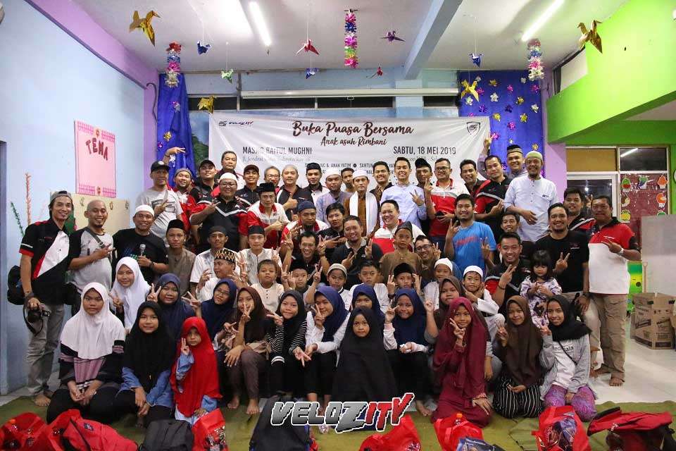 Veloz Community Gelar Kopdar Simpatik di Berbagai Chapter Veloz Community Gelar Kopdar Simpatik di Berbagai Chapter