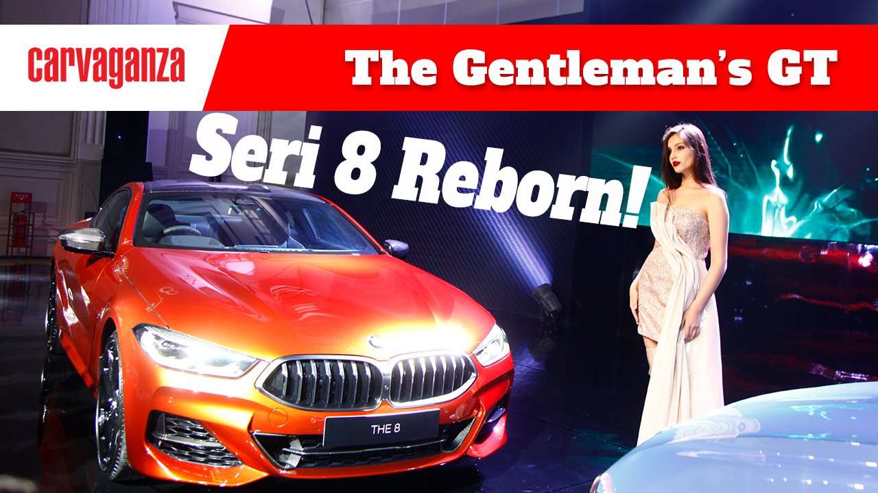 VIDEO: Sportscar Mewah BMW Seri 8 Coupe Meluncur di Indonesia VIDEO: Sportscar Mewah BMW Seri 8 Coupe Meluncur di Indonesia