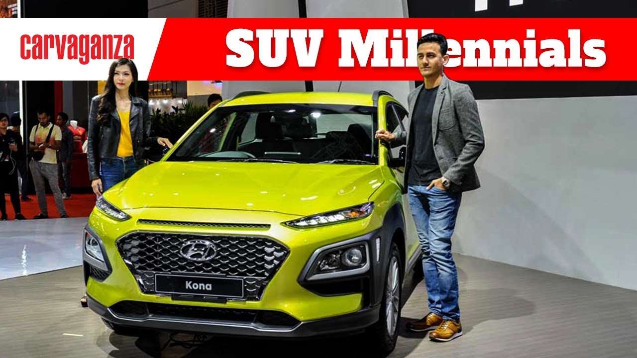 VIDEO: First Drive Hyundai Kona, SUV Millennials di Telkomsel IIMS 2019 VIDEO: First Drive Hyundai Kona, SUV Millennials di Telkomsel IIMS 2019
