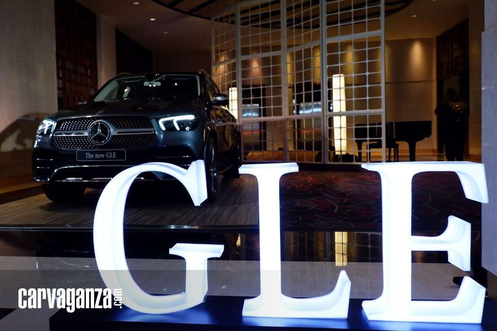 All-New Mercedes-Benz GLE Siap Meluncur di GIIAS 2019 All-New Mercedes-Benz GLE Siap Meluncur di GIIAS 2019