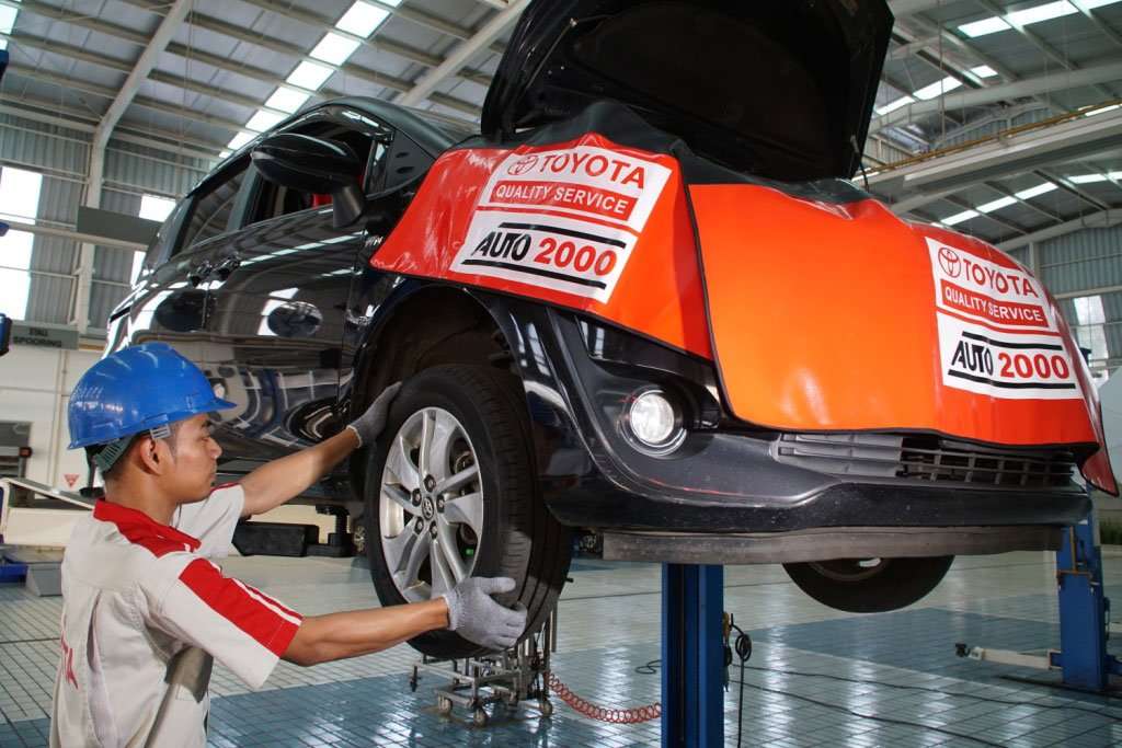 Servis di Auto2000 Bulan Ini, Ada Oli TMO dan Biaya Jasa Gratis Servis di Auto2000 Bulan Ini, Ada Oli TMO dan Biaya Jasa Gratis