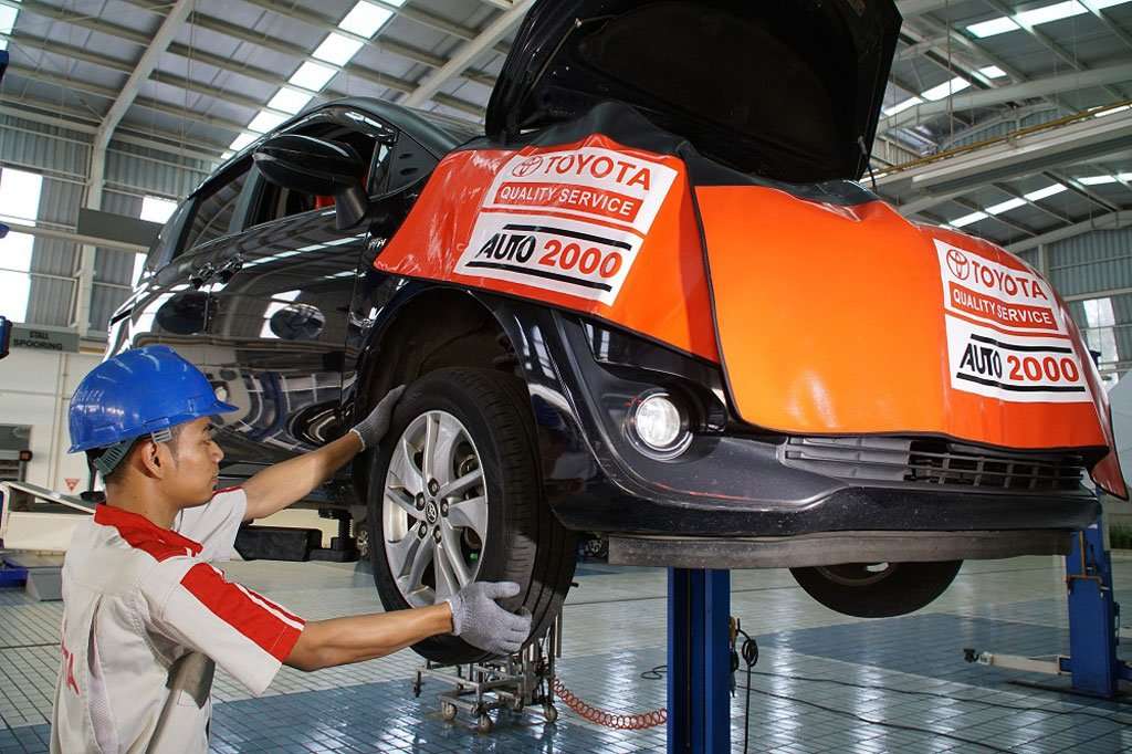 Servis Berkala Selama Lebaran? Ada Oli Gratis dari Auto2000 Servis Berkala Selama Lebaran? Ada Oli Gratis dari Auto2000
