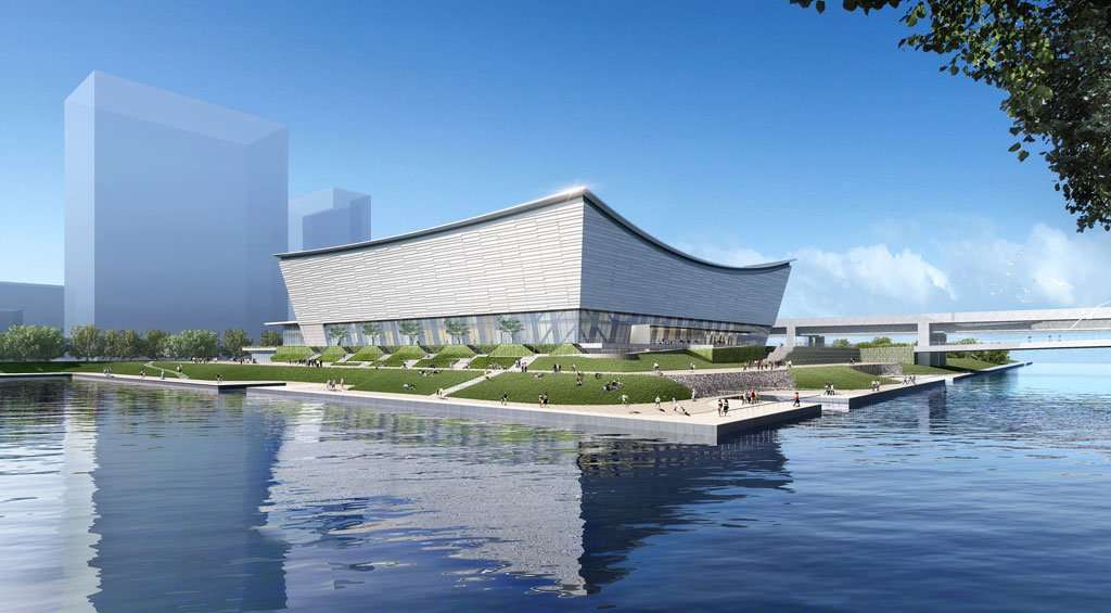 Keren! Teknologi Bridgestone Digunakan di Arena Olimpiade Guna Hadapi Gempa Keren! Teknologi Bridgestone Digunakan di Arena Olimpiade Guna Hadapi Gempa