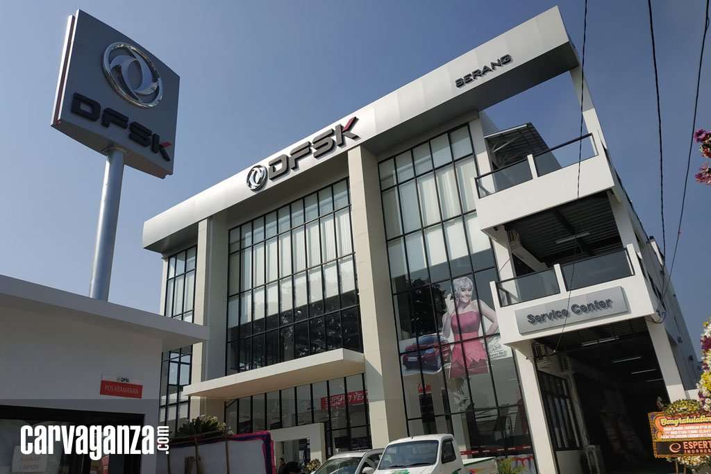Geber Jaringan Penjualan, DFSK Janji Ada 90 Dealer di Tahun 2019 Geber Jaringan Penjualan, DFSK Janji Ada 90 Dealer di Tahun 2019