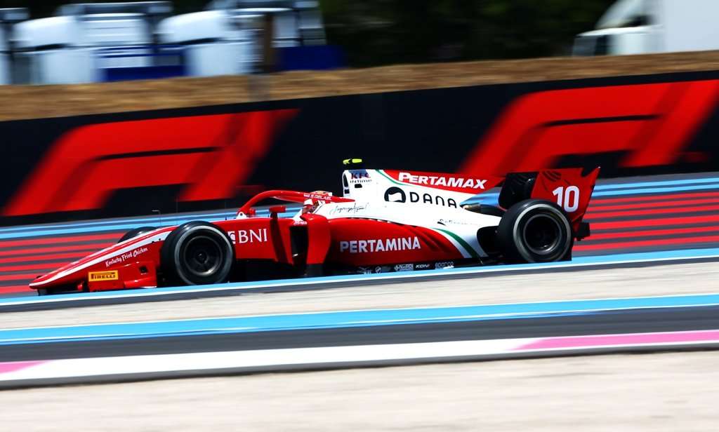 Gagal di Race 1, Sean Akan Perbaiki di Race 2 Gagal di Race 1, Sean Akan Perbaiki di Race 2
