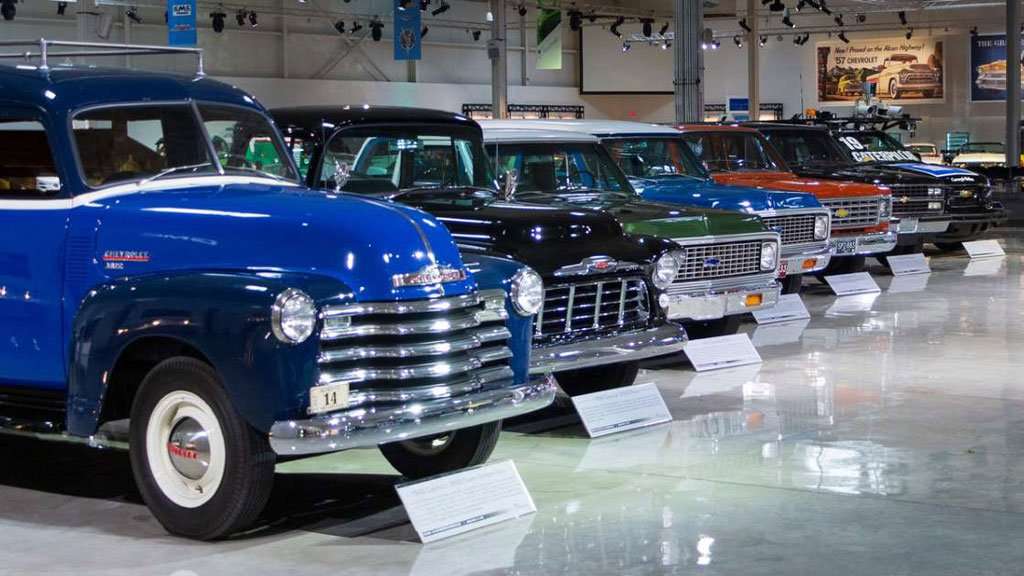Ini 10 Pikap Truk Chevrolet Modifikasi Termahal yang Pernah Dilelang Ini 10 Pikap Truk Chevrolet Modifikasi Termahal yang Pernah Dilelang