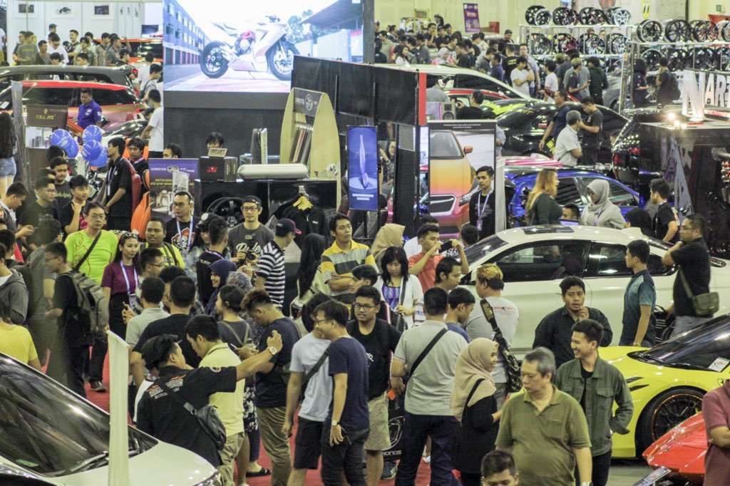 Beli Tiket Indonesia Modification Expo 2019 Online, Ini Keuntungannya! Beli Tiket Indonesia Modification Expo 2019 Online, Ini Keuntungannya!