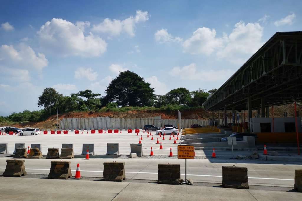 1,2 juta Kendaraan Tinggalkan Jakarta Sampai Dengan H-1 Lebaran 2019 1,2 juta Kendaraan Tinggalkan Jakarta Sampai Dengan H-1 Lebaran 2019