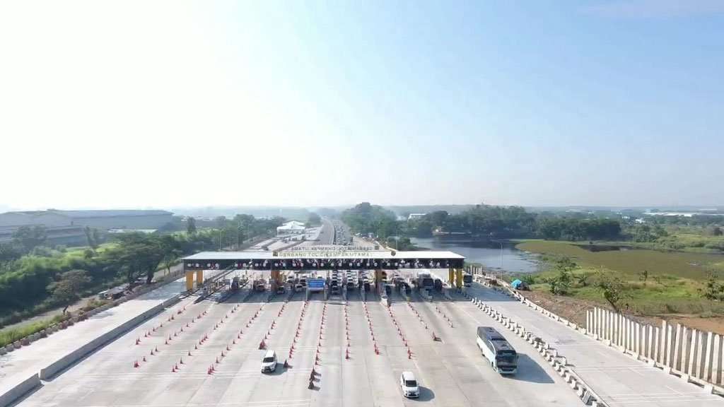 3 Hari Pasca Lebaran, 720 Ribu Kendaraan Kembali ke Jakarta 3 Hari Pasca Lebaran, 720 Ribu Kendaraan Kembali ke Jakarta