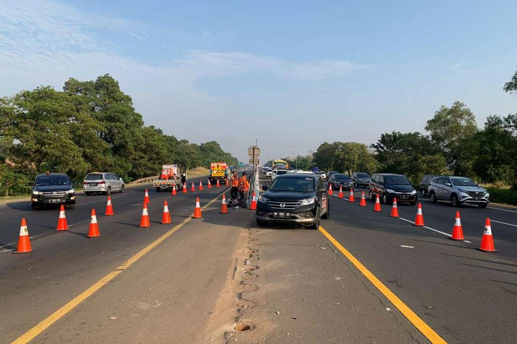Demi One Way Arus Balik, Ini Lokasi Rest Area yang Ditutup Sementara Demi One Way Arus Balik, Ini Lokasi Rest Area yang Ditutup Sementara