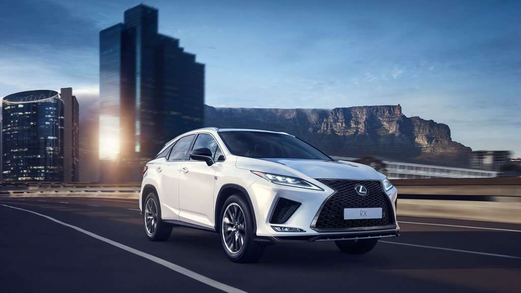 New Lexus RX Makin Sarat Teknologi Baru, Apa Saja? New Lexus RX Makin Sarat Teknologi Baru, Apa Saja?