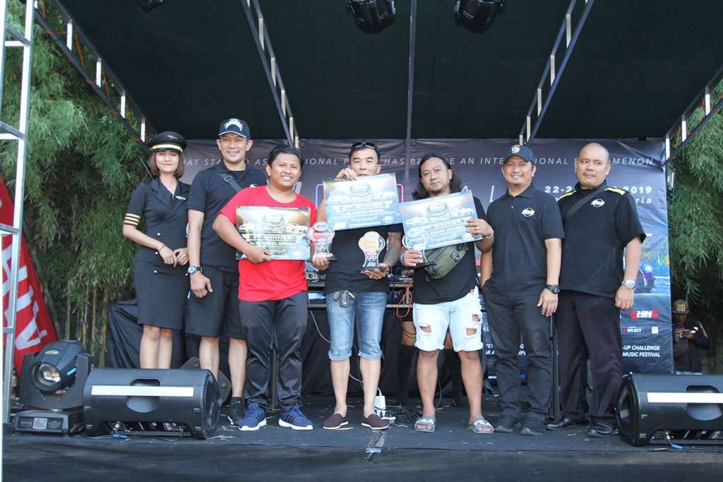 Agya dengan Interior Tema Songket Bali Juara MBtech Awards Bali 2019 Agya dengan Interior Tema Songket Bali Juara MBtech Awards Bali 2019