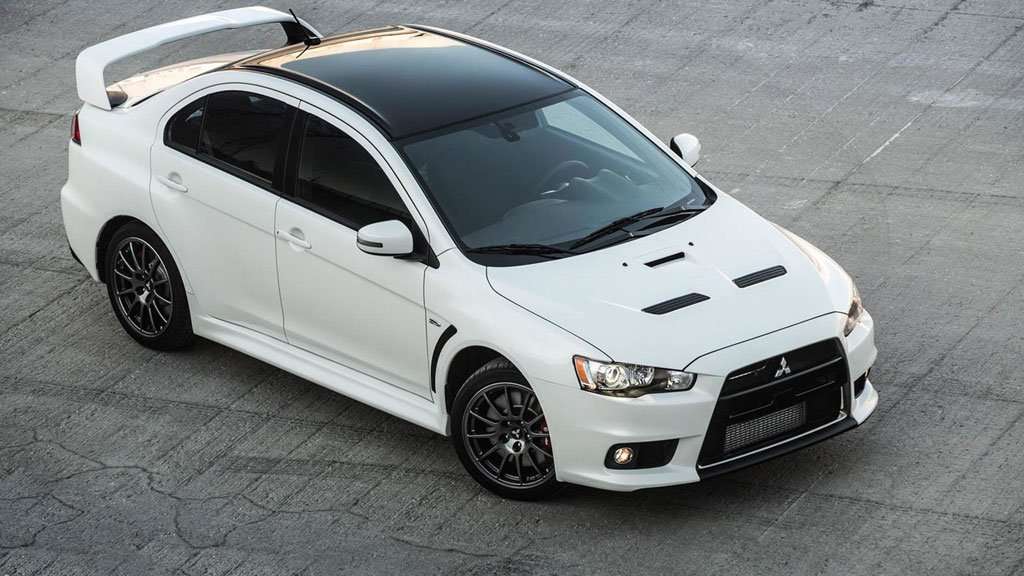 Mitsubishi Akan Bangkitkan Lagi Lancer Evolution Carvaganza Com