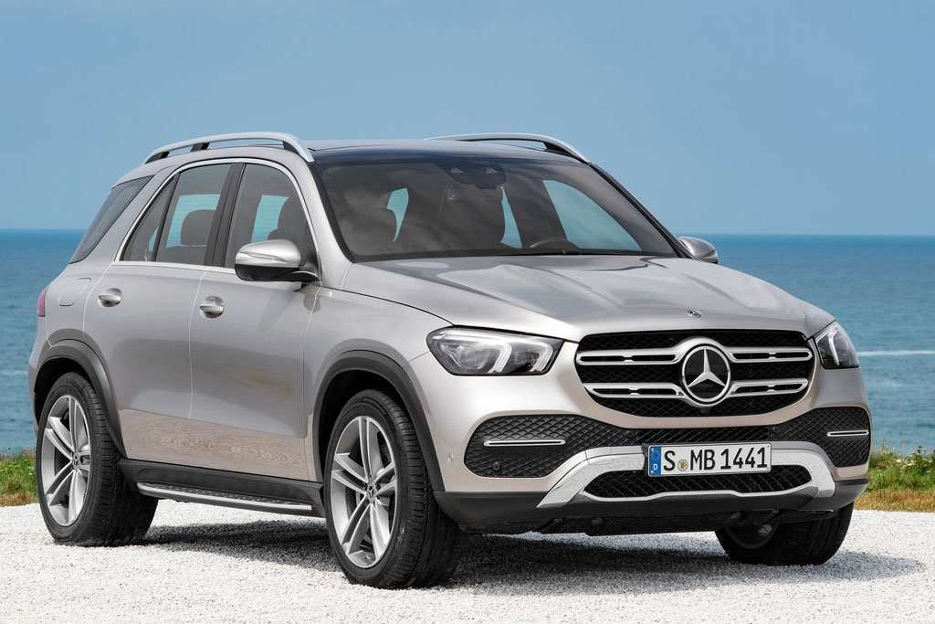 Mercedes-Benz GLE Diluncurkan Besok, Siap Tantang BMW X5 Mercedes-Benz GLE Diluncurkan Besok, Siap Tantang BMW X5