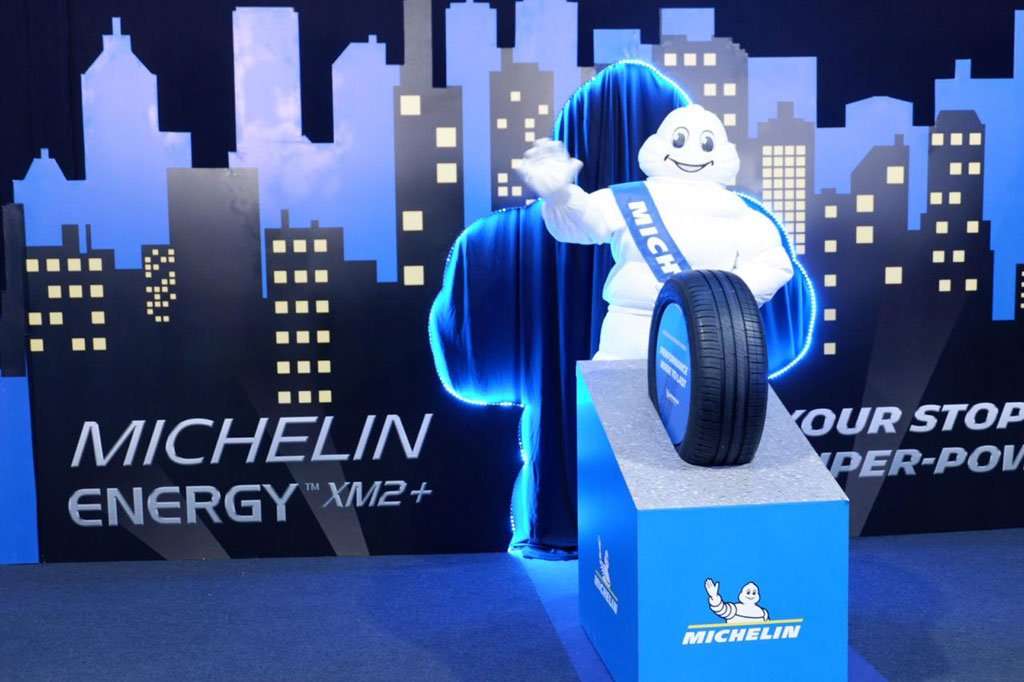 Michelin Kenalkan Ban untuk Mobil Murah Michelin Kenalkan Ban untuk Mobil Murah