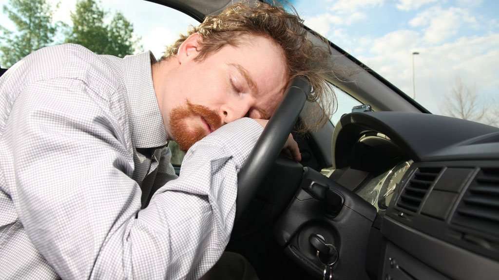 Waspadai Microsleep, Bahaya yang Mengintai Pemudik Waspadai Microsleep, Bahaya yang Mengintai Pemudik