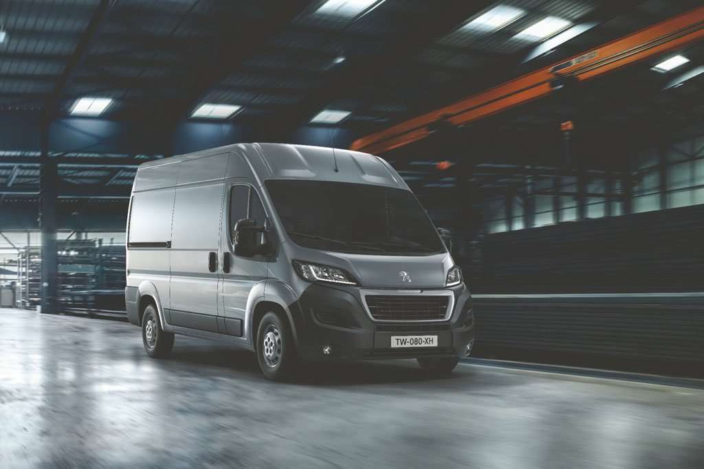 Wah, Peugeot Boxer Tawarkan Mesin Diesel dengan Emisi Euro 6.2 Wah, Peugeot Boxer Tawarkan Mesin Diesel dengan Emisi Euro 6.2