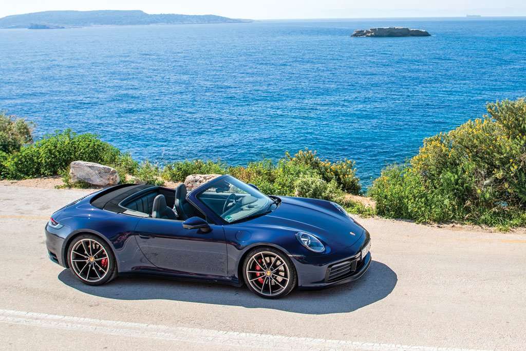 Porsche 911 Cabriolet, The Evergreen Porsche 911 Cabriolet, The Evergreen