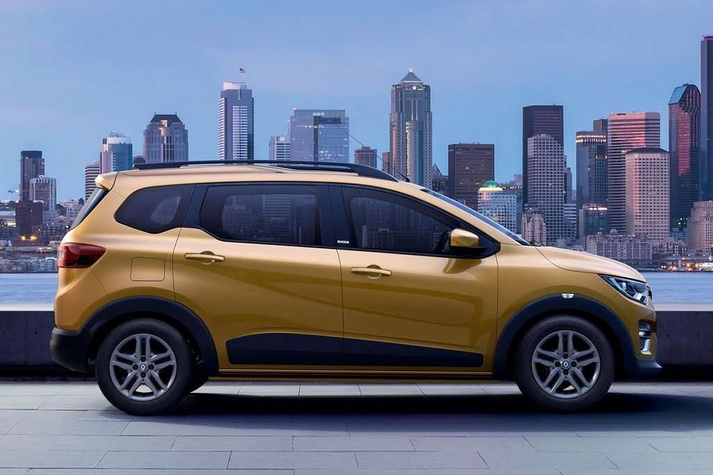 Membedah Renault Triber, Calon Rival Duet Calya dan Sigra Membedah Renault Triber, Calon Rival Duet Calya dan Sigra