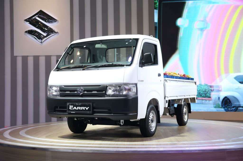 New Carry dan Ertiga Dongkrak Penjualan Suzuki di Bulan Mei New Carry dan Ertiga Dongkrak Penjualan Suzuki di Bulan Mei