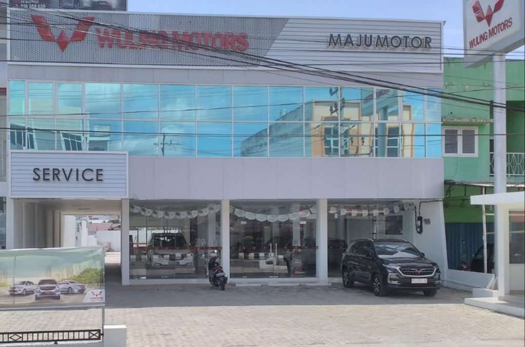Garap Sumatera Selatan, Wuling Resmikan Diler Kedua Garap Sumatera Selatan, Wuling Resmikan Diler Kedua
