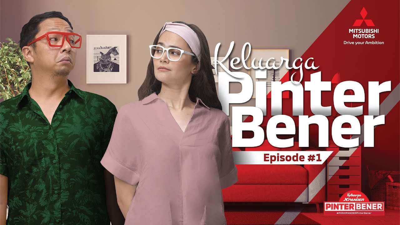 VIDEO: Ini Cerita Keluarga Pinter Bener Memilih Mitsubishi Xpander VIDEO: Ini Cerita Keluarga Pinter Bener Memilih Mitsubishi Xpander