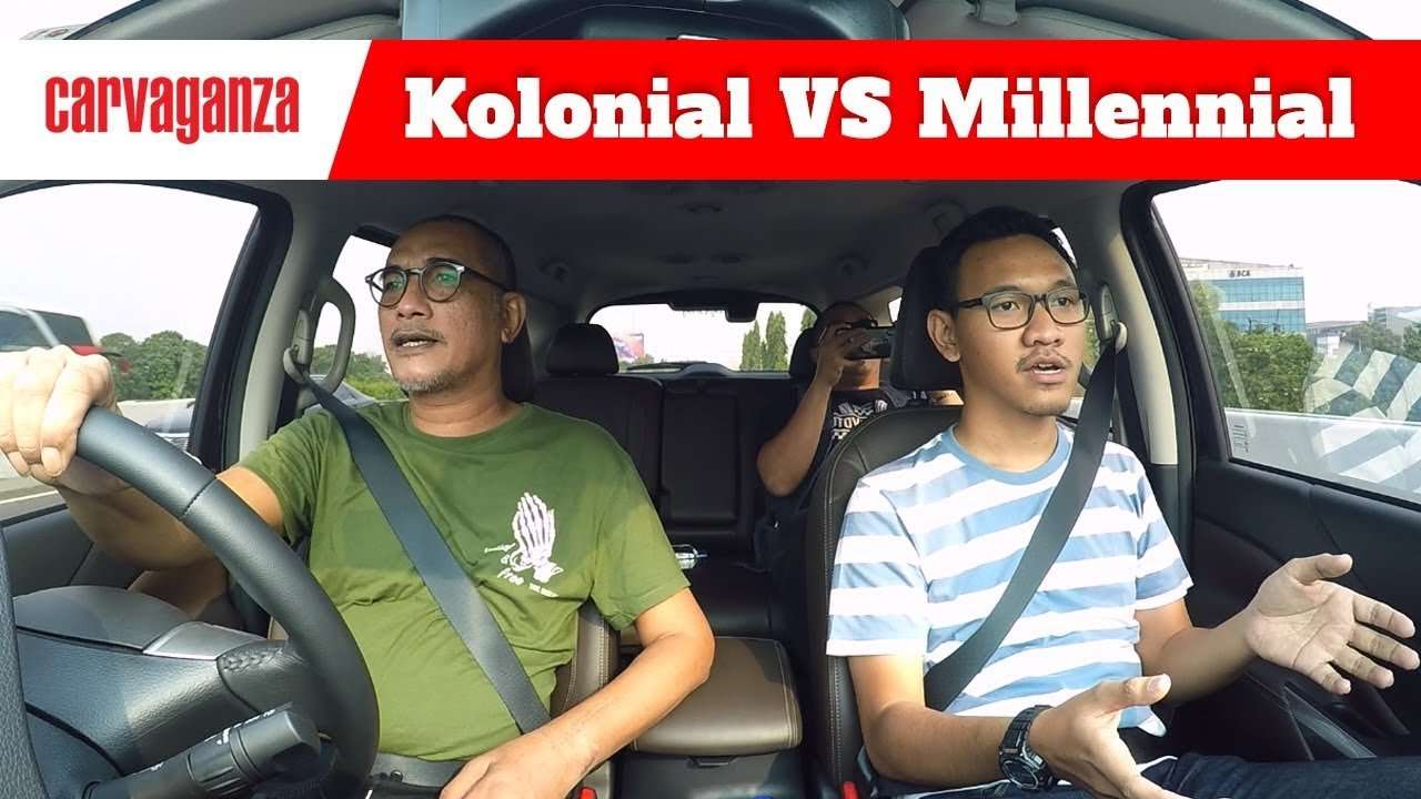VIDEO: Review Nissan Terra di Mata Kolonial dan Millennial VIDEO: Review Nissan Terra di Mata Kolonial dan Millennial