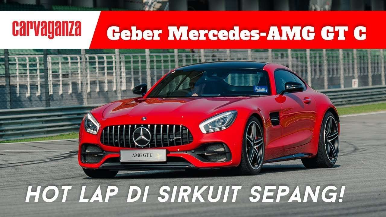VIDEO: Serunya Geber Mercedes-AMG GT C di Sirkuit Sepang VIDEO: Serunya Geber Mercedes-AMG GT C di Sirkuit Sepang