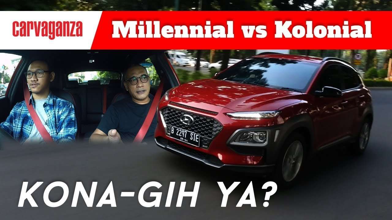 VIDEO: Debat Dua Generasi Review Hyundai Kona 2019 VIDEO: Debat Dua Generasi Review Hyundai Kona 2019