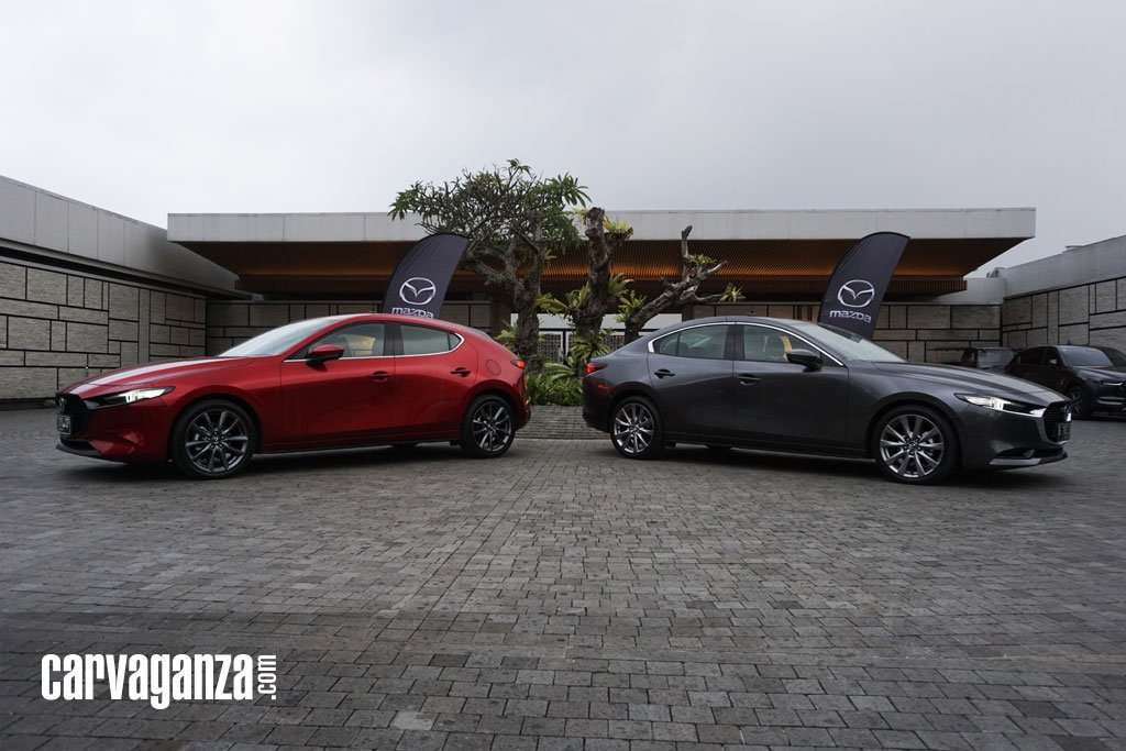 All-New Mazda3 akan Meluncur Lengkap untuk Indonesia All-New Mazda3 akan Meluncur Lengkap untuk Indonesia