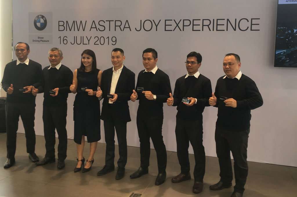 Program Baru, BMW Astra Ajak Konsumen 'Repot' di Bengkel Program Baru, BMW Astra Ajak Konsumen 'Repot' di Bengkel