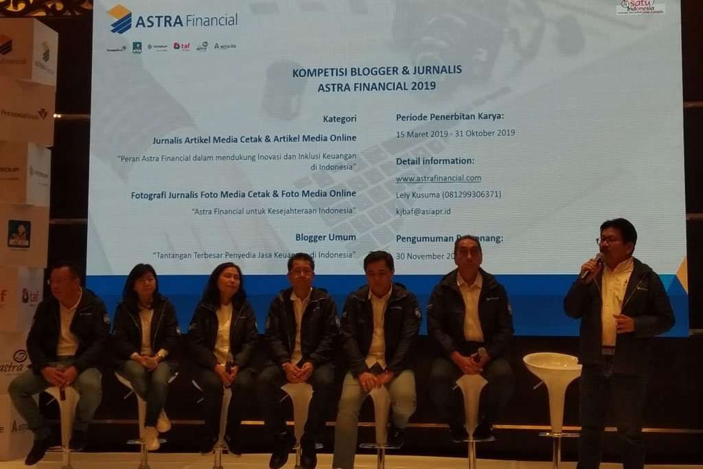 Program-Program Menarik Astra Financial Selama GIIAS 2019 Program-Program Menarik Astra Financial Selama GIIAS 2019