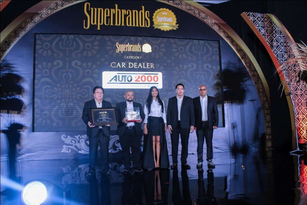 Auto2000, Car Dealer Terbaik Versi Superbrands 2019 Auto2000, Car Dealer Terbaik Versi Superbrands 2019