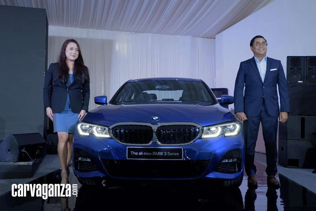 BMW Seri 3 Terbaru Sudah di Indonesia, Harga Menyusul BMW Seri 3 Terbaru Sudah di Indonesia, Harga Menyusul