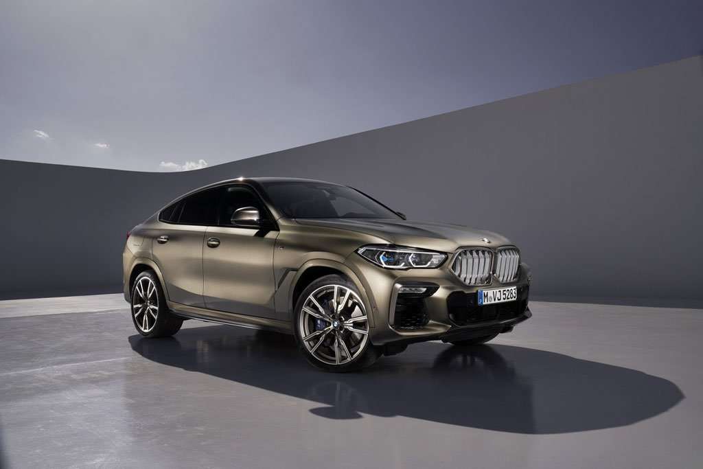 BMW X6 Terbaru Siap Sapa Indonesia Pekan ini BMW X6 Terbaru Siap Sapa Indonesia Pekan ini