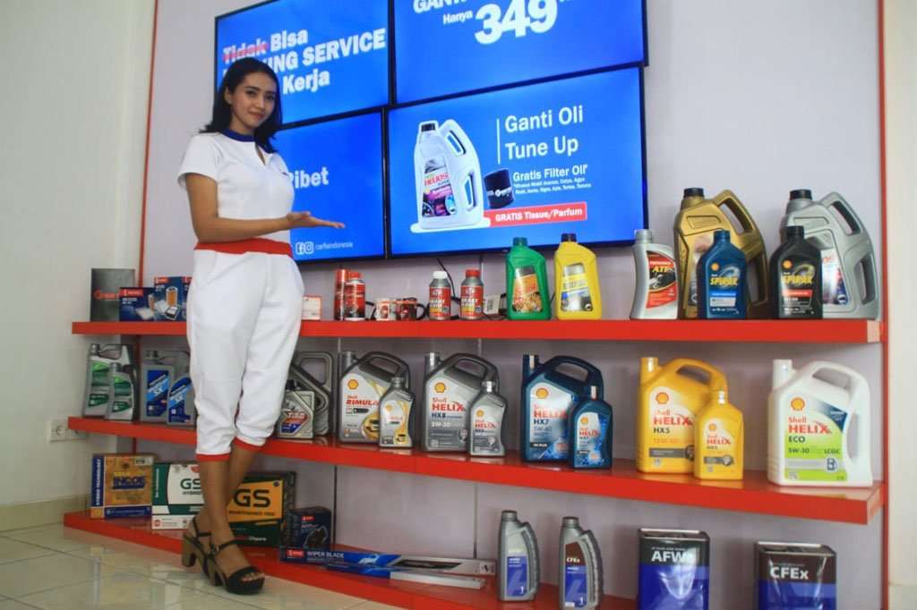 Bengkel CARfix Siapkan Paket Berkala untuk Komunitas Otomotif Bengkel CARfix Siapkan Paket Berkala untuk Komunitas Otomotif