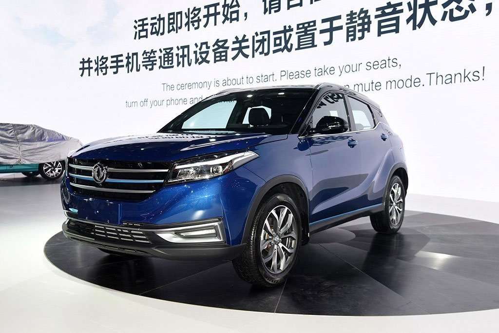 DFSK Bawa Mobil Listrik Glory E3 Electric SUV Vehicle DFSK Bawa Mobil Listrik Glory E3 Electric SUV Vehicle