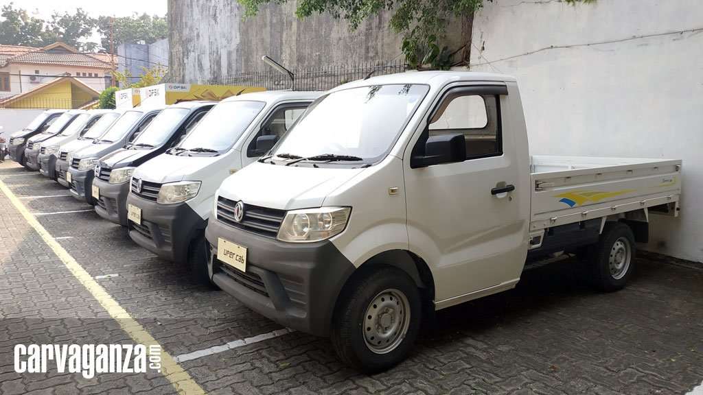 Penjualan DFSK 2019, Super Cab Kalahkan Glory 580 Penjualan DFSK 2019, Super Cab Kalahkan Glory 580
