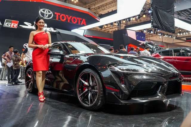 Toyota 'Nyayur' di GIIAS 2019, Klaim Sudah Jual 5.000 Unit Toyota 'Nyayur' di GIIAS 2019, Klaim Sudah Jual 5.000 Unit