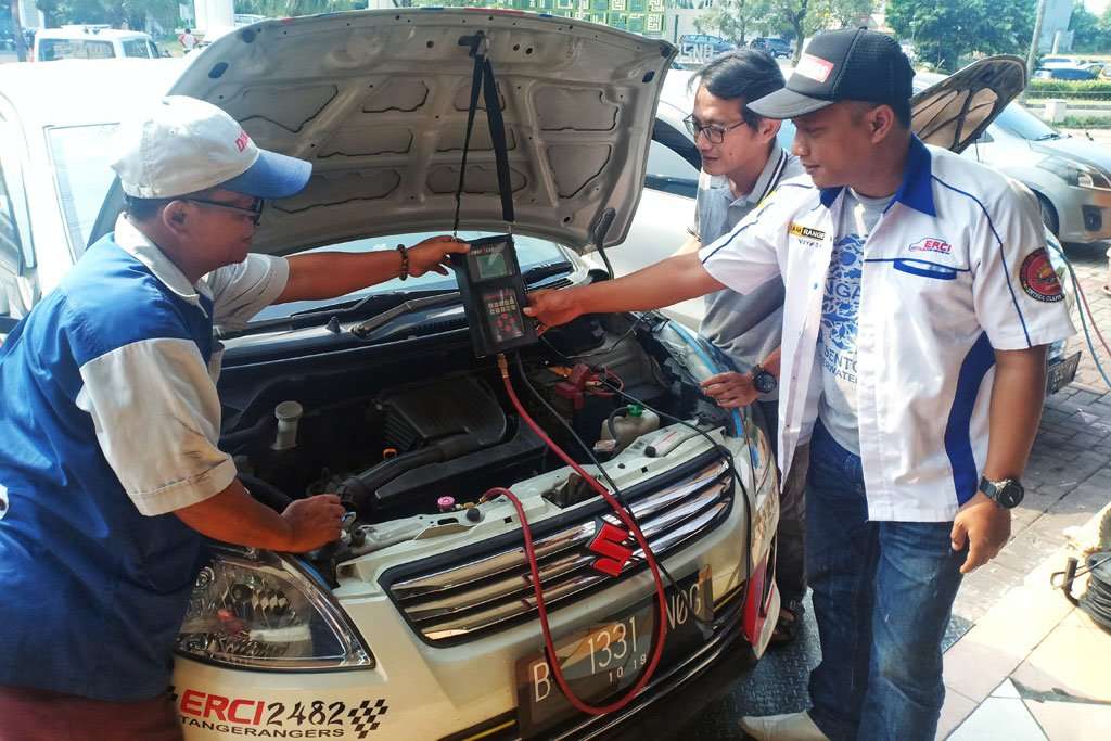 ERCI Tangerang Siap Meriahkan Jamnas ERCI ke-4 Yogyakarta ERCI Tangerang Siap Meriahkan Jamnas ERCI ke-4 Yogyakarta