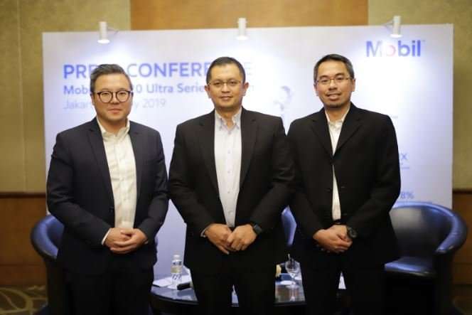 Mobil Luncurkan Oli Industri Terbaru, Ini Kelebihannya Mobil Luncurkan Oli Industri Terbaru, Ini Kelebihannya